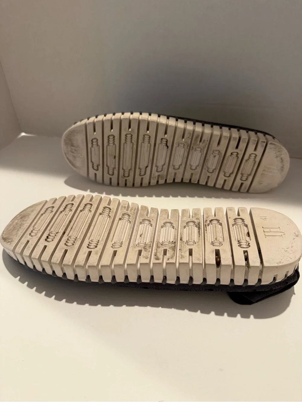 Ilse Jacobsen Navy Blue Size 41
